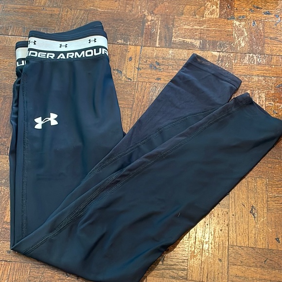 Under Armour Other - Girls Under Armour leggings size M